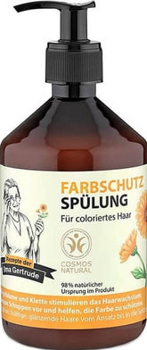 Après-shampooing pour cheveux colorés 500 ml - OMA GERTRUDE